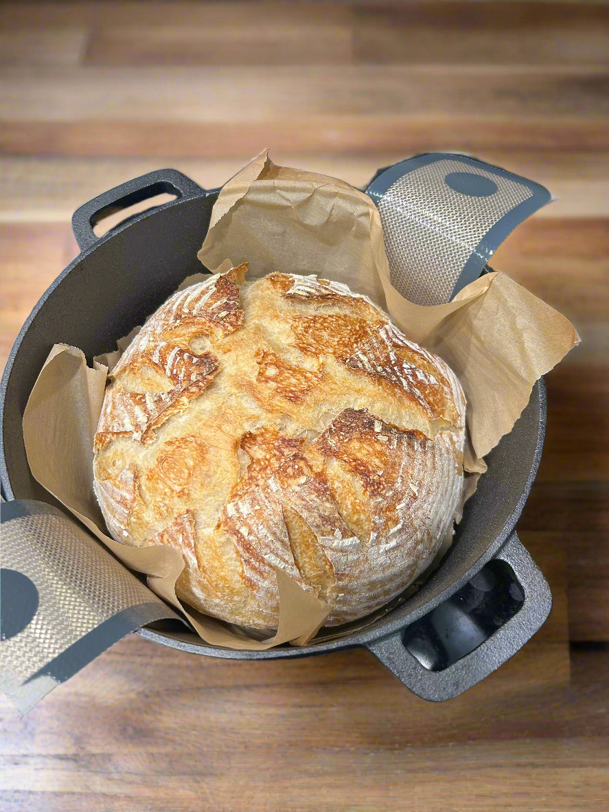 Classic Sourdough Loaf