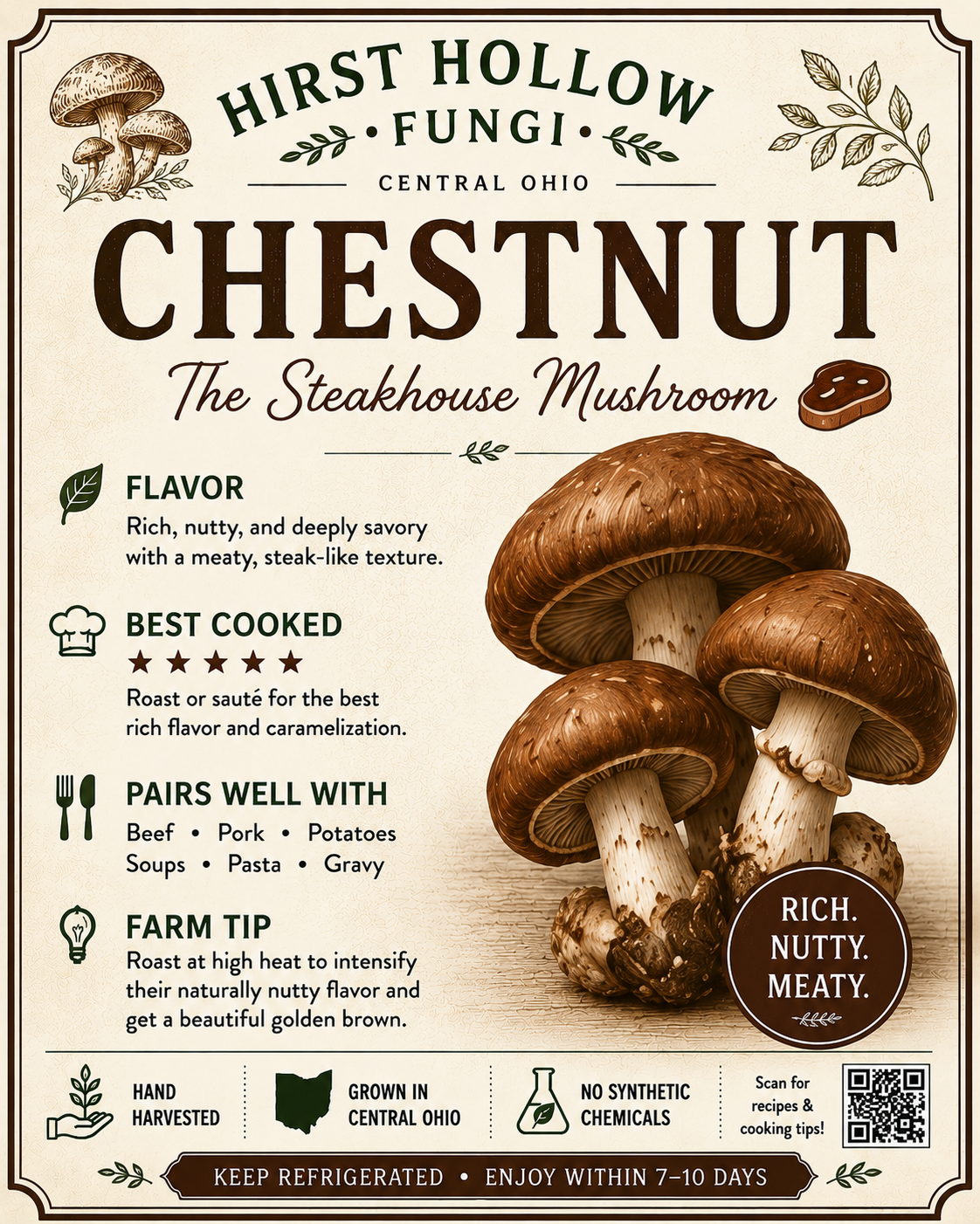 Chestnut