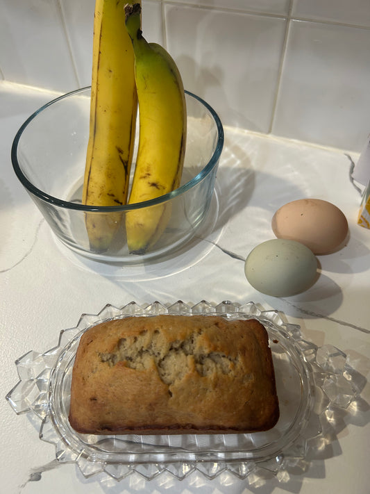 Banana Loaf