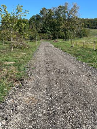 RV and Boat Storage - Outdoor