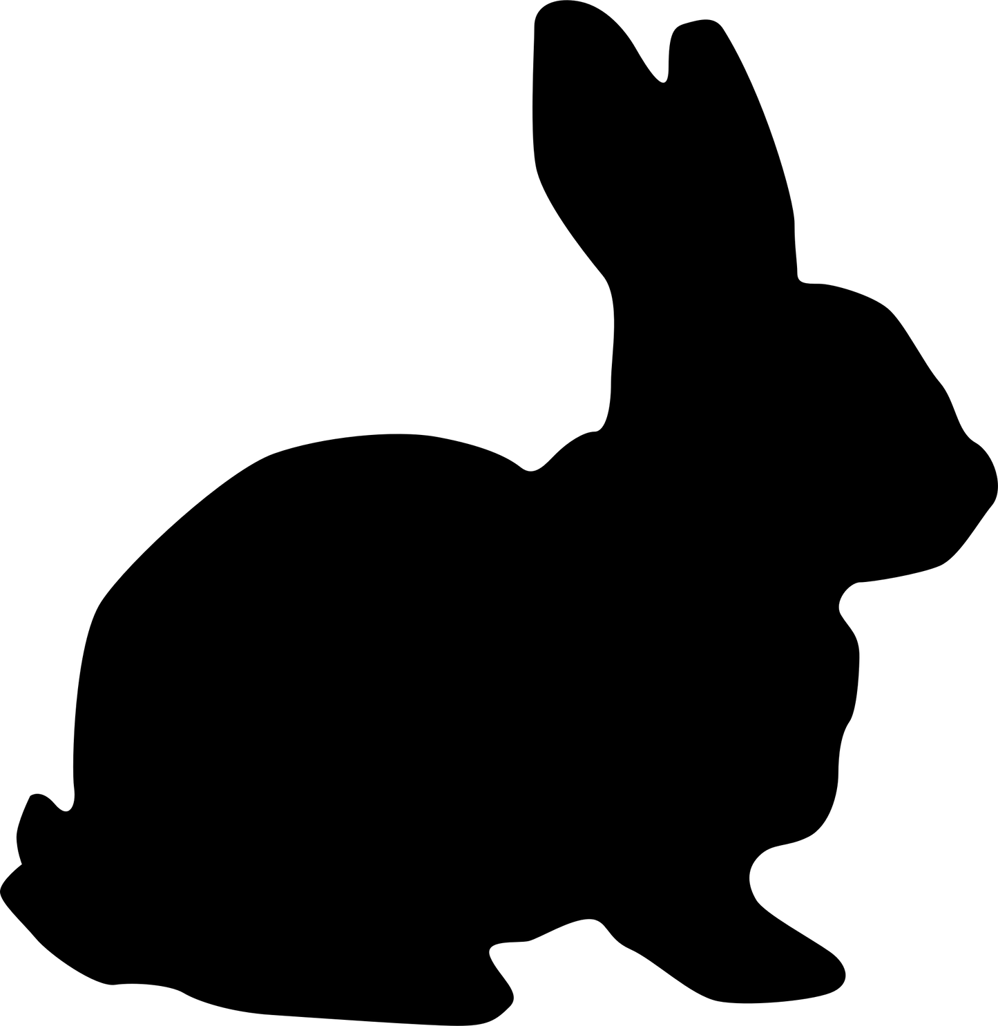 Rabbit - Adult